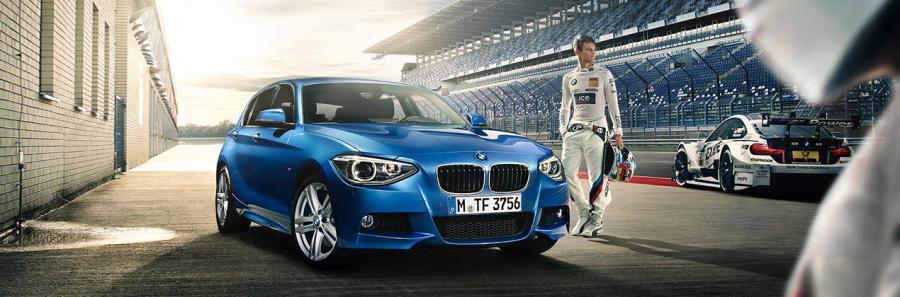  BMW 1-Series DTM Sport Edition 2014 года  (фото 2 из 5)